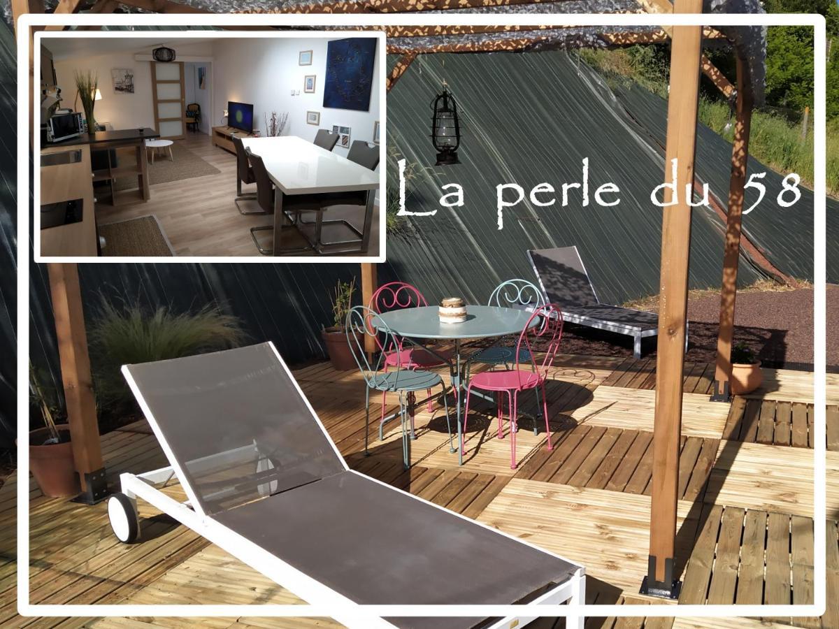 로데즈 La Perle Du 58 - T2 Parking Wifi Terrasse Clim 아파트 외부 사진