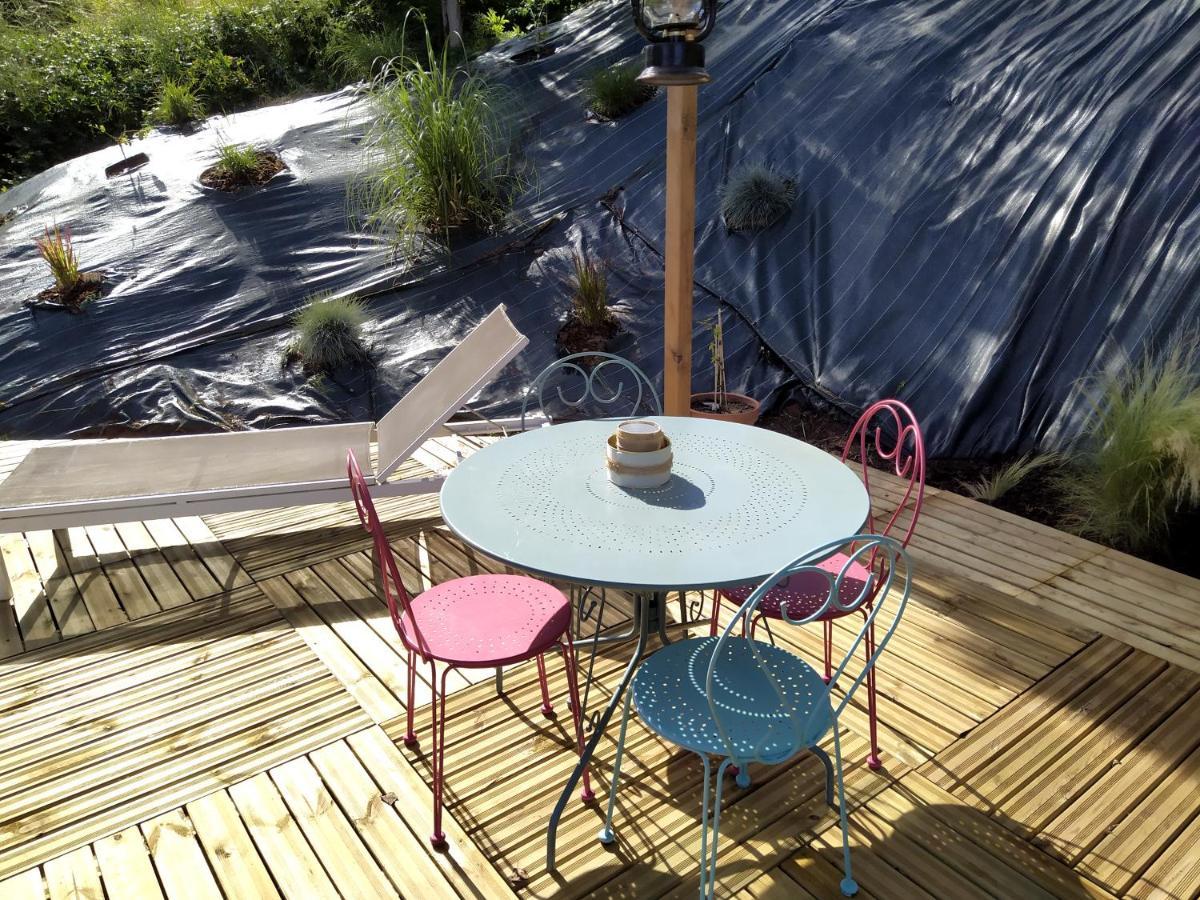 로데즈 La Perle Du 58 - T2 Parking Wifi Terrasse Clim 아파트 외부 사진