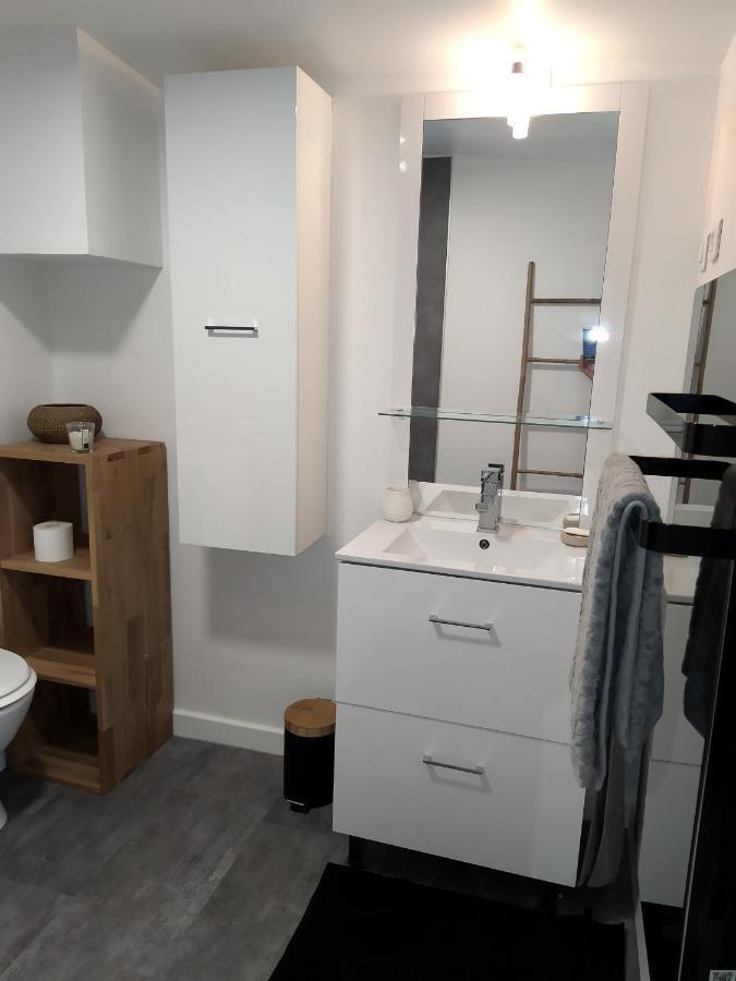 로데즈 La Perle Du 58 - T2 Parking Wifi Terrasse Clim 아파트 외부 사진