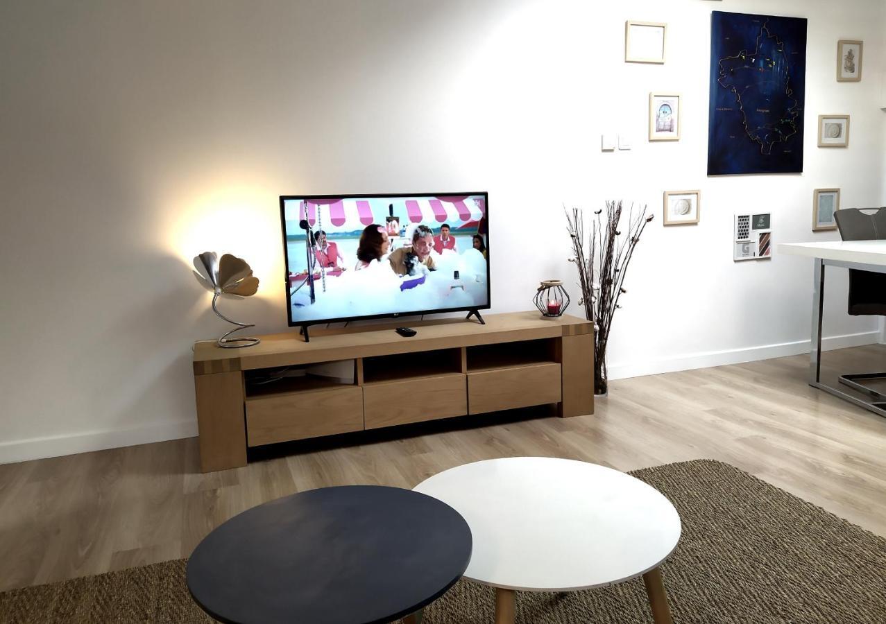 로데즈 La Perle Du 58 - T2 Parking Wifi Terrasse Clim 아파트 외부 사진