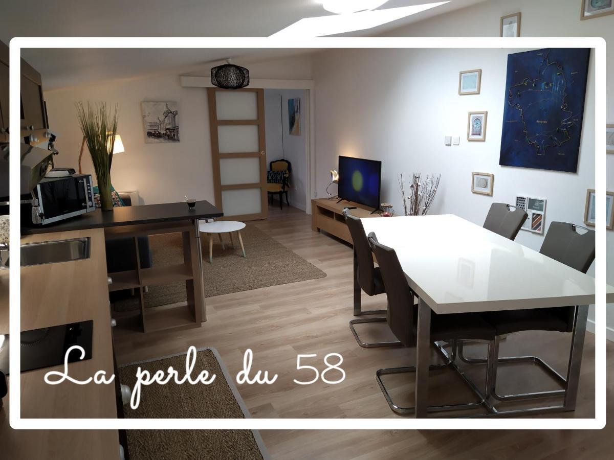 로데즈 La Perle Du 58 - T2 Parking Wifi Terrasse Clim 아파트 외부 사진